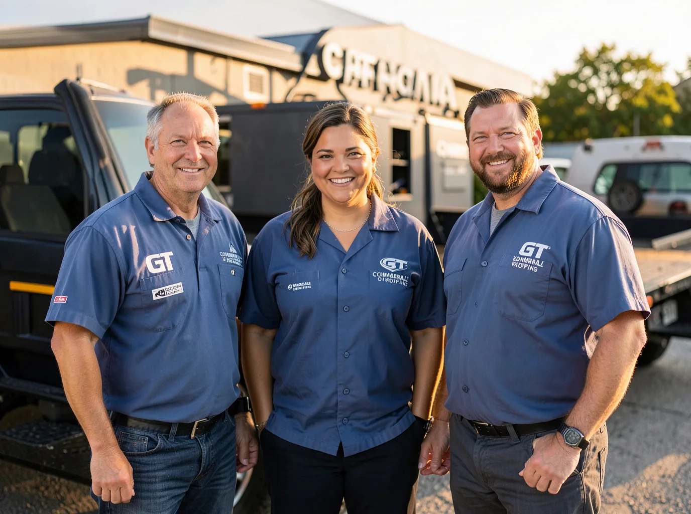 Flat Roof Repair company in Fancy Farm, KY