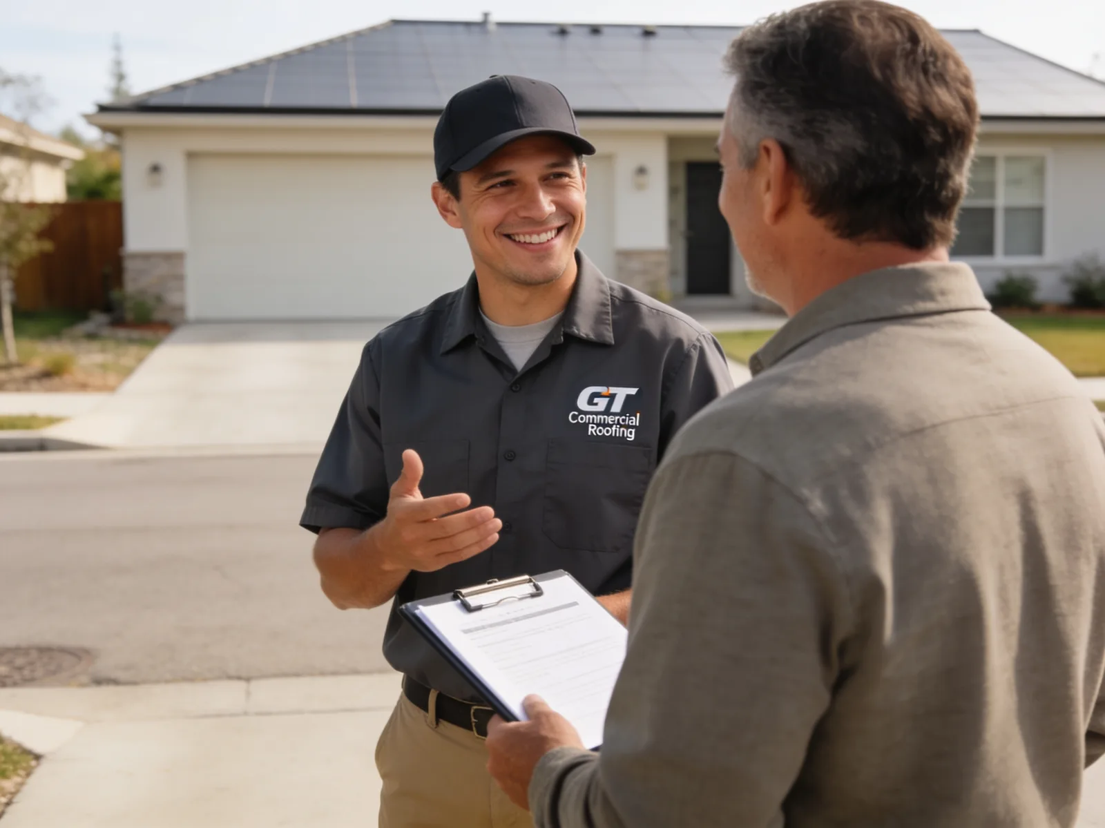 Flat Roof Repair Fancy Farm, KY FAQs